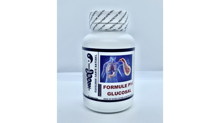 Complexe P14 glucosal (rage de sucre)